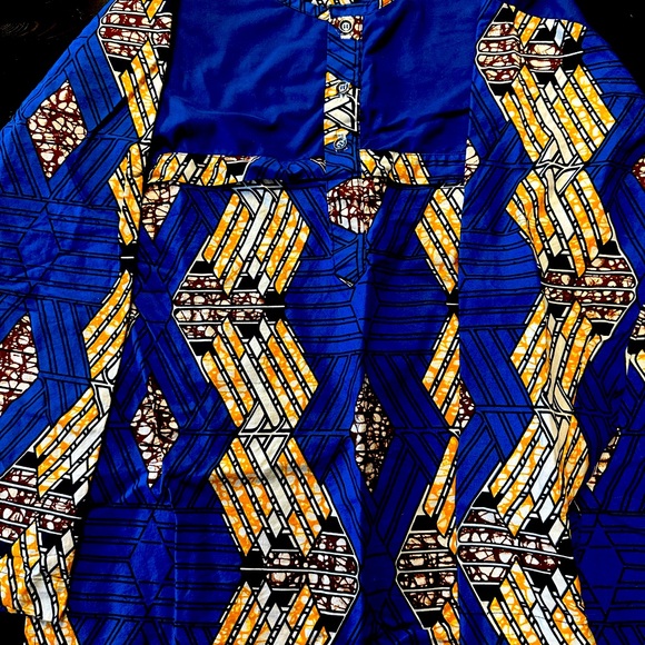 Other - African shirt